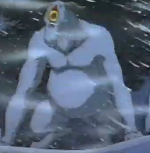 雪男