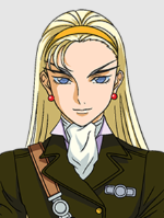 ドロシー・カタロニア