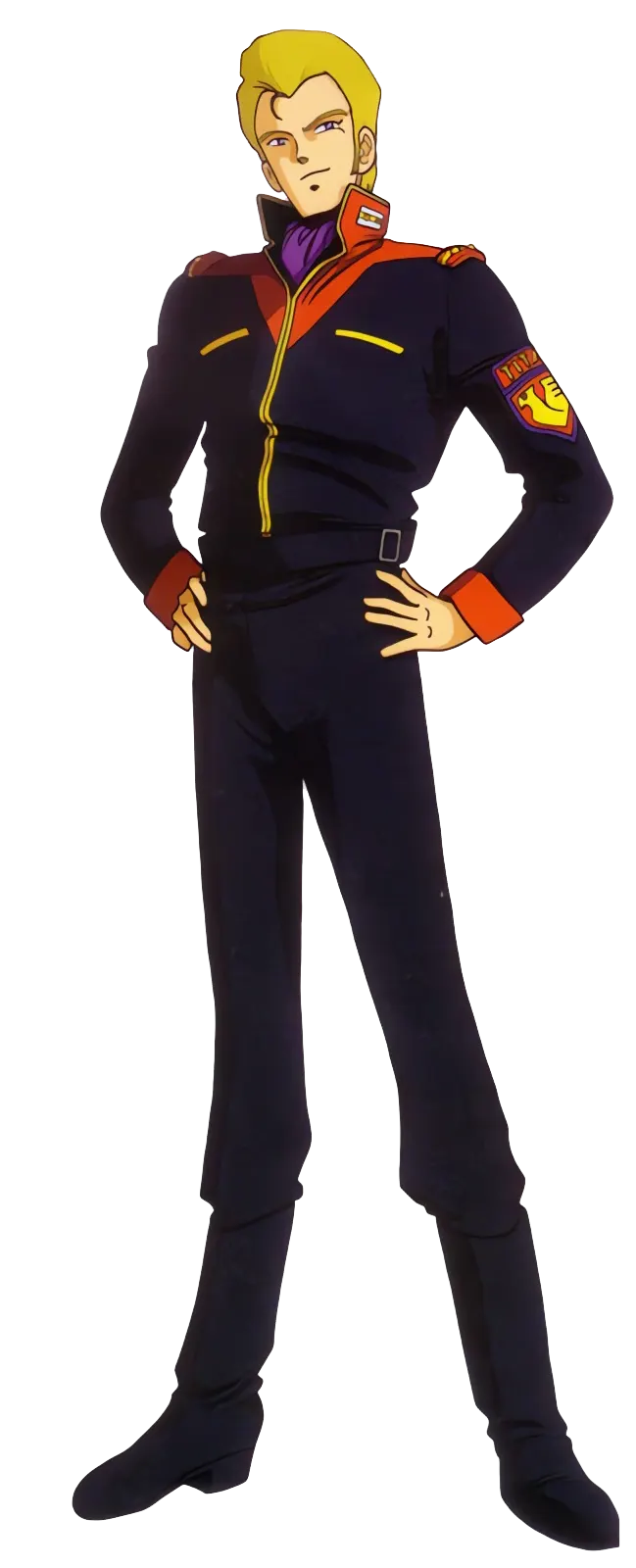 ジェリド・メサ