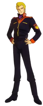 ジェリド・メサ