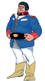 リュウ・ホセイ