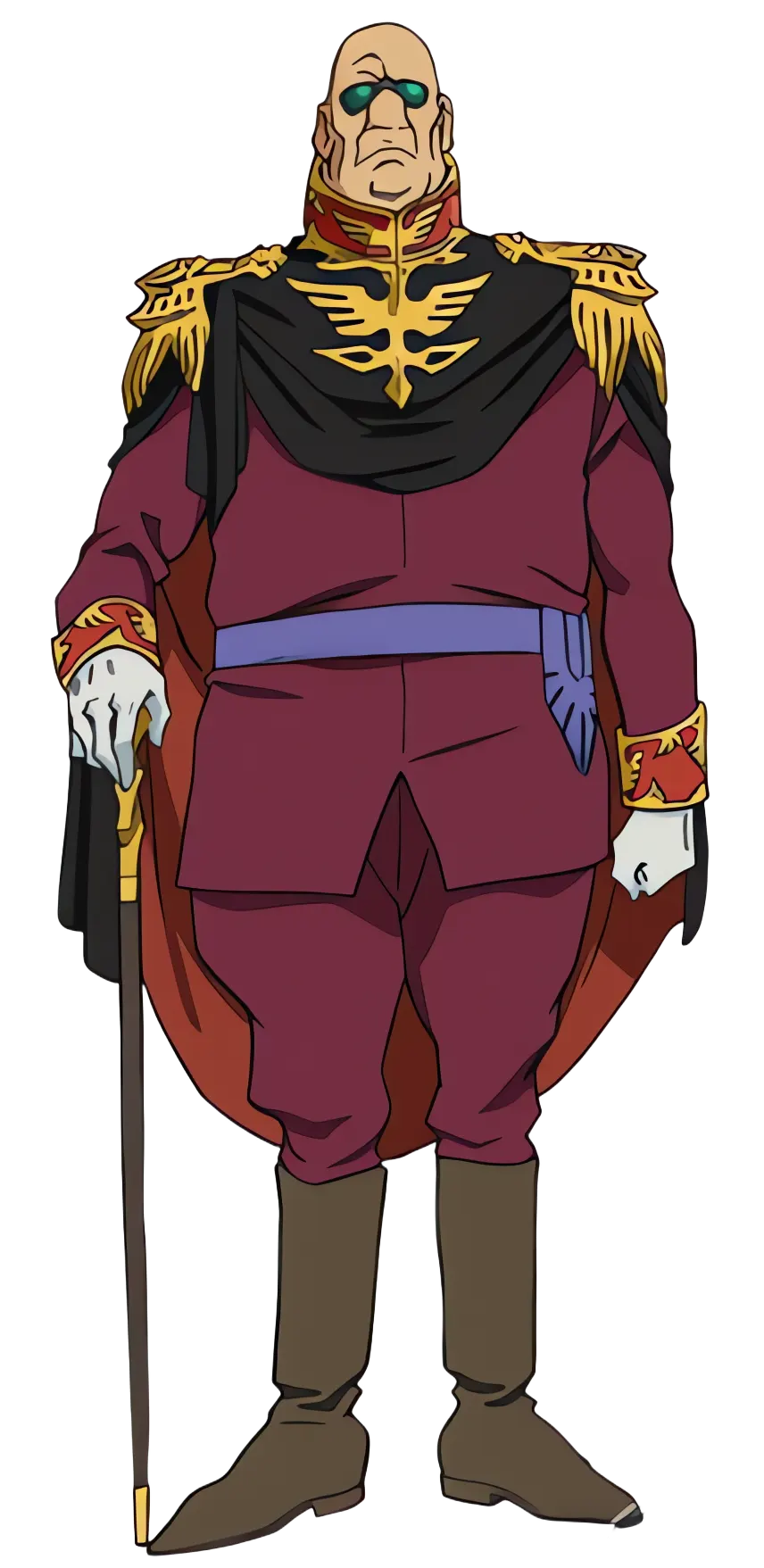 デギン・ソド・ザビ