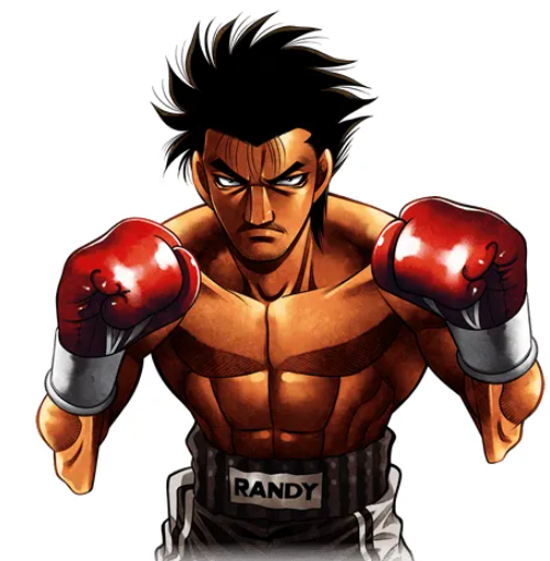ランディー・ボーイ・ジュニア