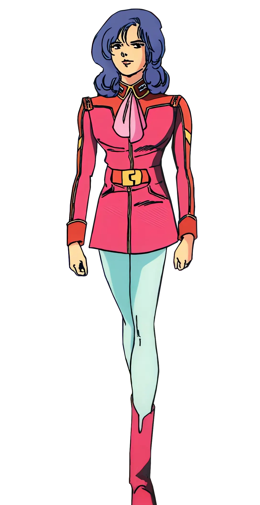 ロザミア・バダム