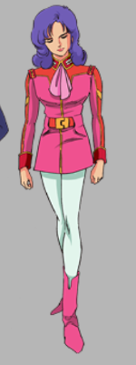 ロザミア・バダム