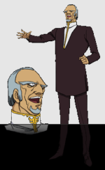 ジャミトフ・ハイマン