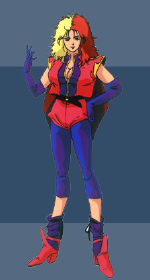 キャラ・スーン