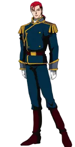 ランスロー・ダーウェル