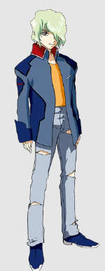 シャニ・アンドラス