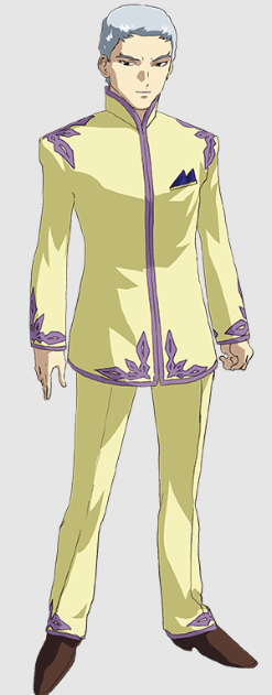 ロード・ジブリール