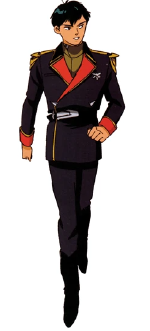 ギュネイ・ガス