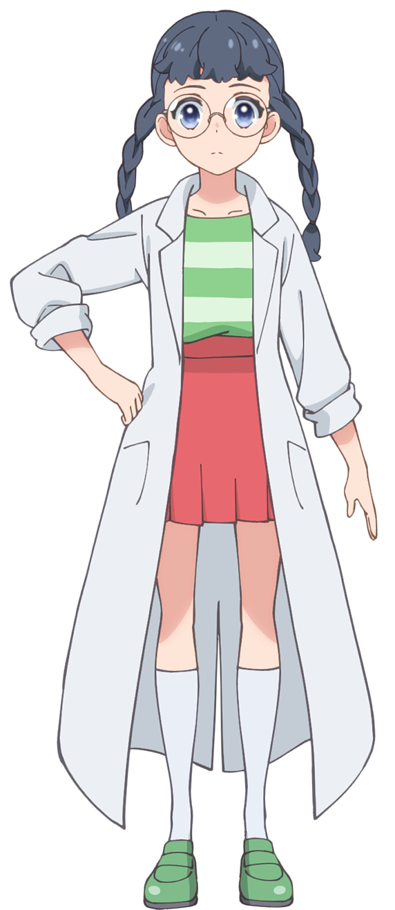 葉加瀬まなび