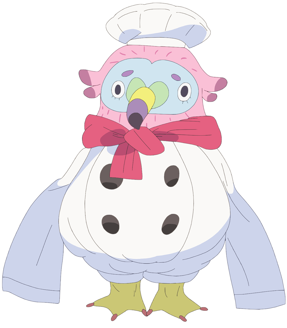 ドドメさん