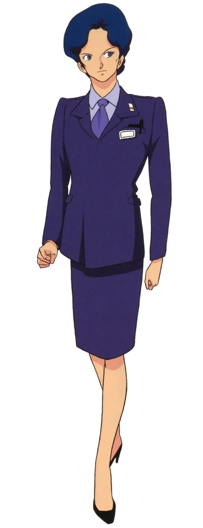 ヒルダ・ビダン