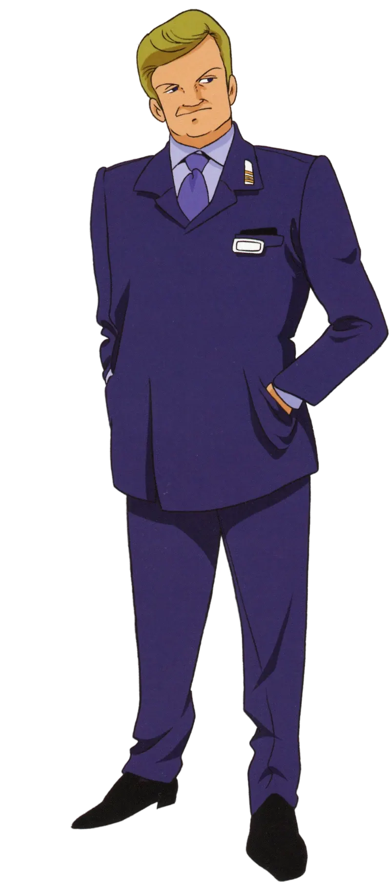 フランクリン・ビダン