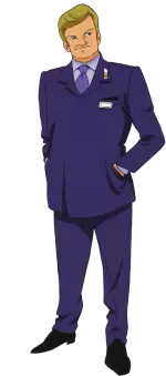 フランクリン・ビダン