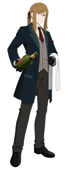 ジェイド・カーティス