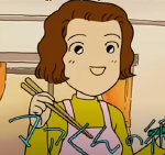 マァくんの彼女