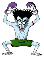ドラキュラマン
