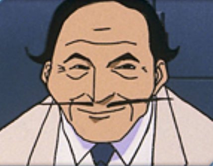 H教授