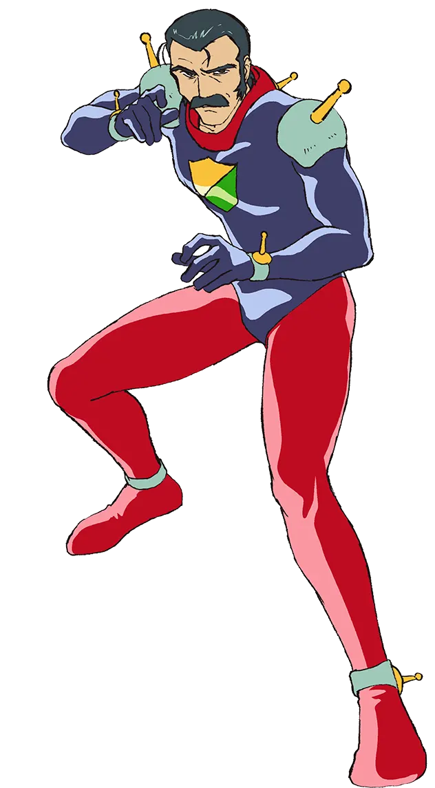 ジェントル・チャップマン