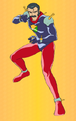 ジェントル・チャップマン