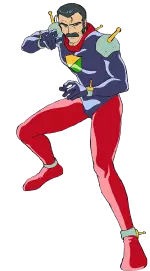ジェントル・チャップマン