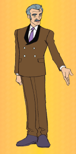 レイモンド・ビショップ