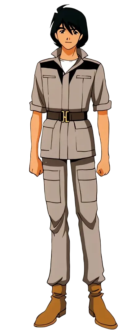 シロー・アマダ