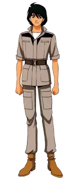 シロー・アマダ