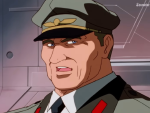 ロマノフ司令官