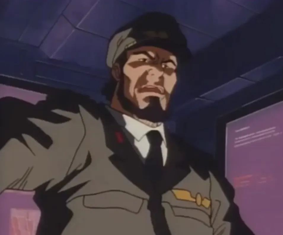 カザフ大将