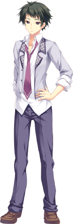 新海翔