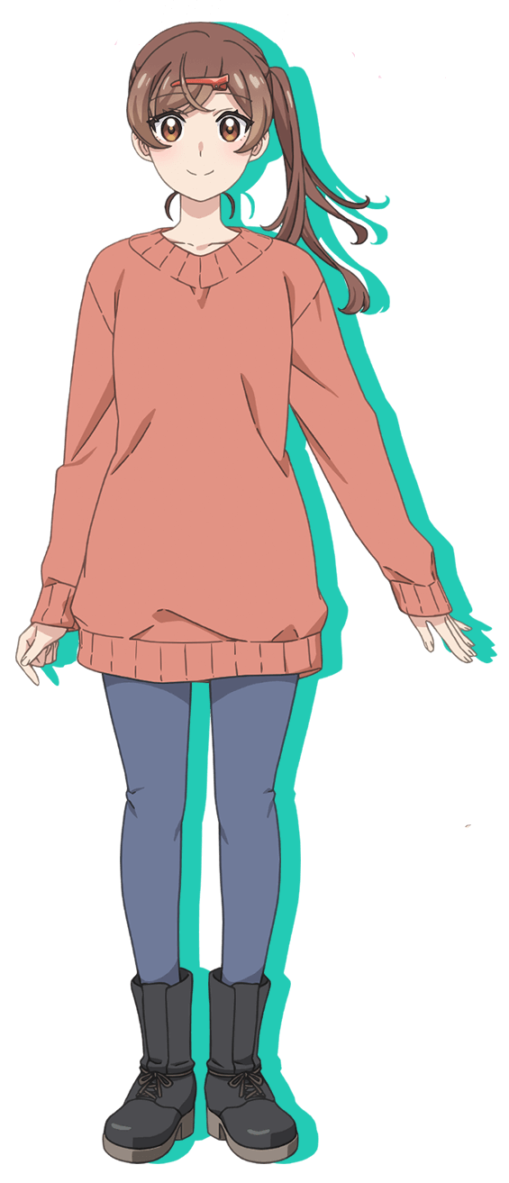 間瑞希