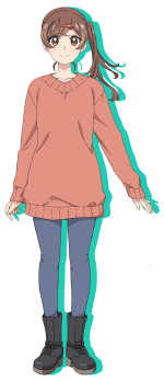 間瑞希