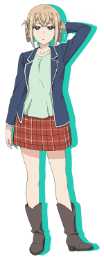 梨田ありさ