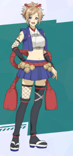 深川まとい