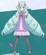 デビルミント鬼龍デルミン