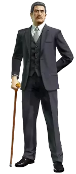 風間新太郎