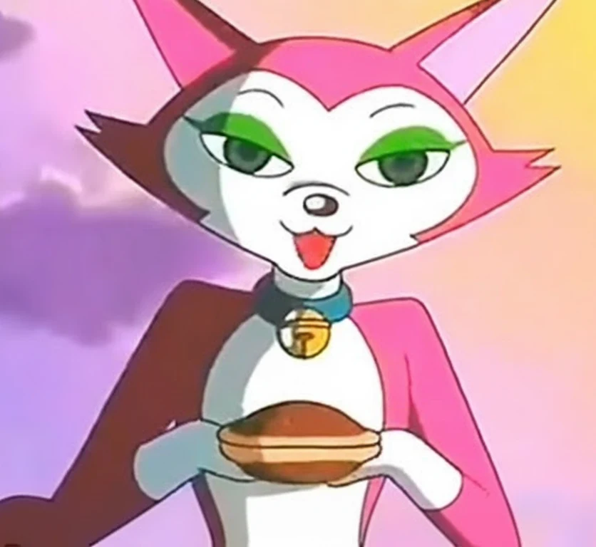 ノラミャー子