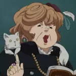 アンジェリーヌ・牧