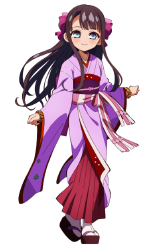 赤根スミレ