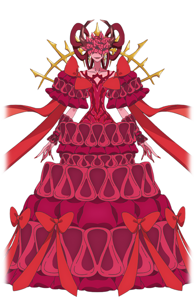 赤の女王