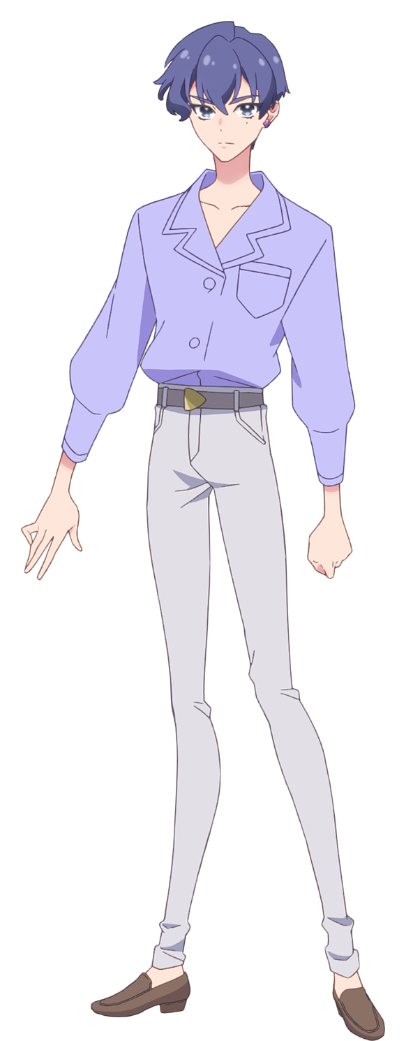 風花すみれ