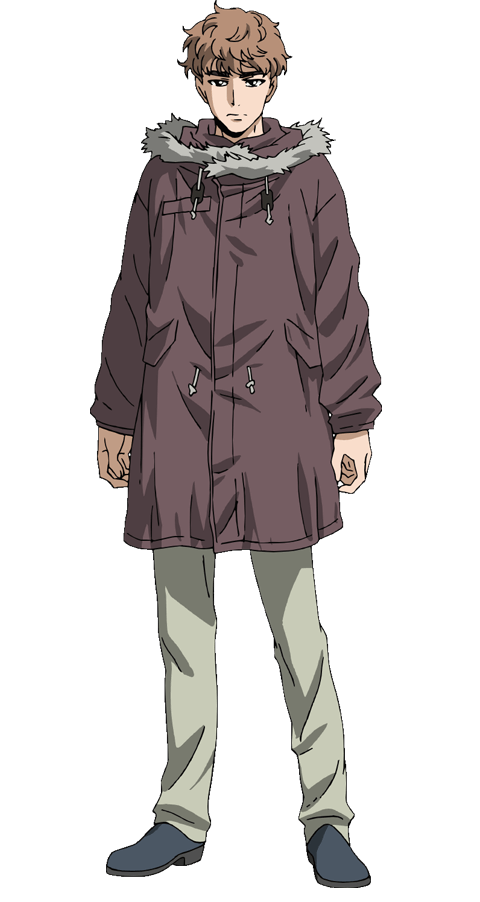 相川守