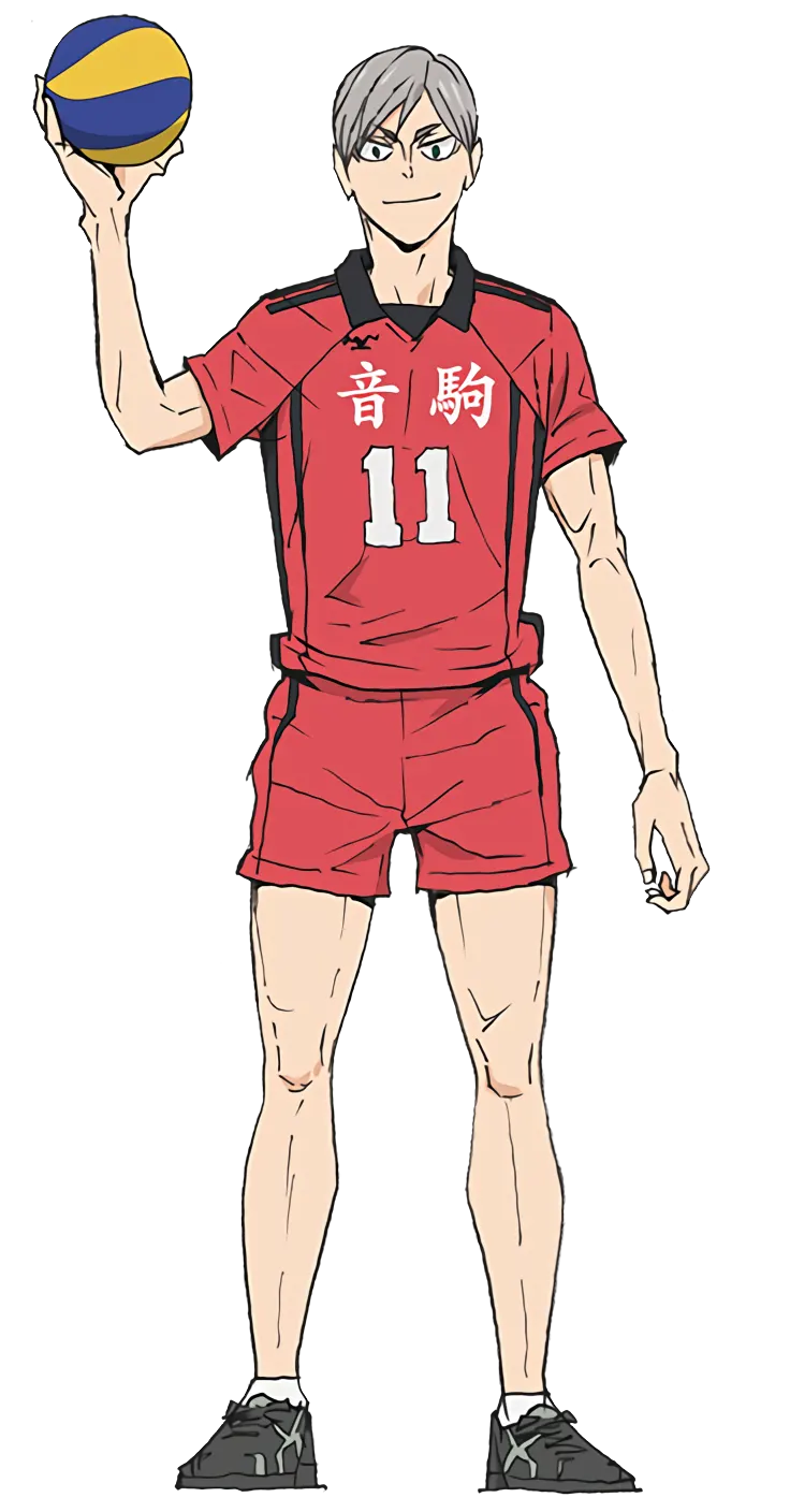 灰羽 リエーフ