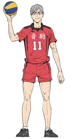 灰羽 リエーフ