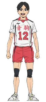 芝山 優生