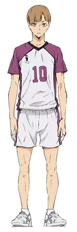 白布賢二郎 