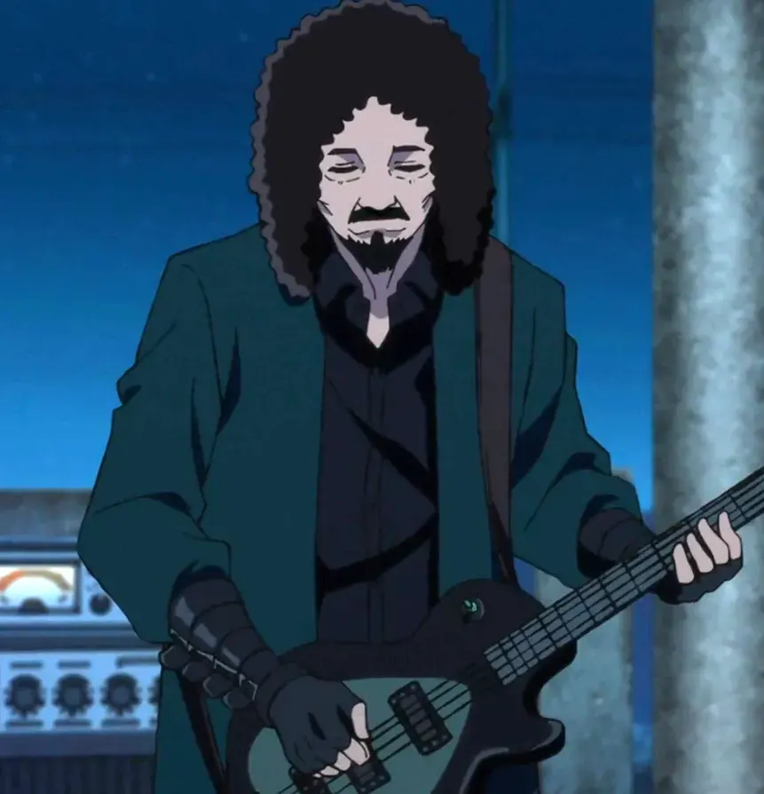 パターソン